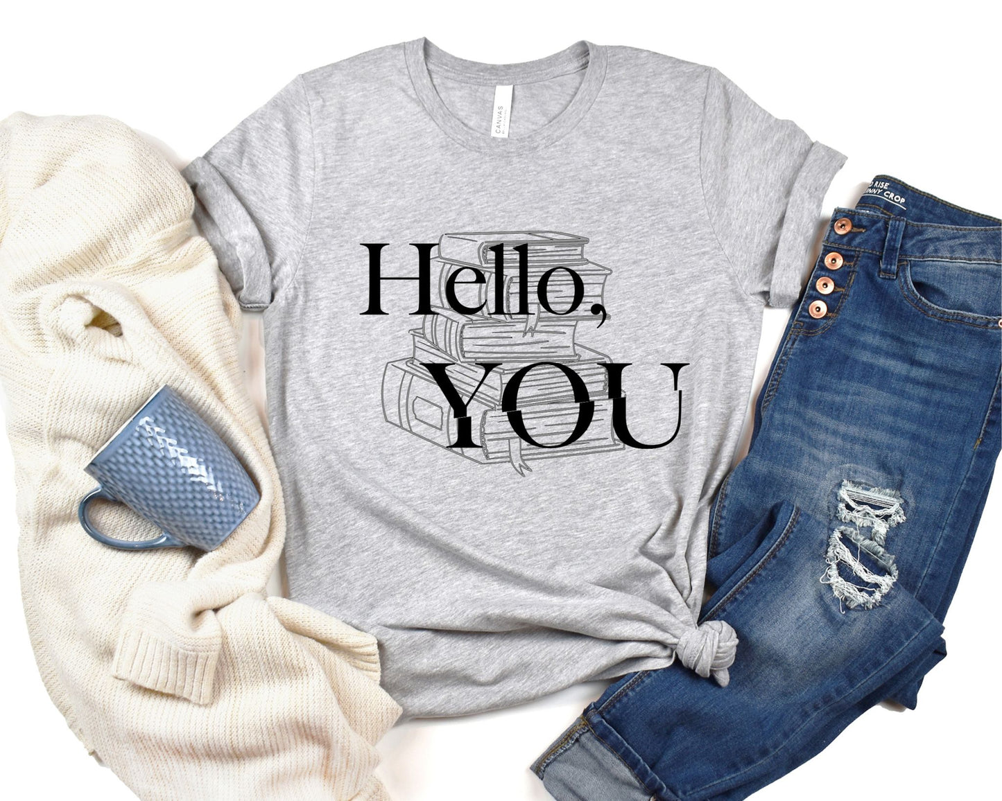 Hello, You Shirt