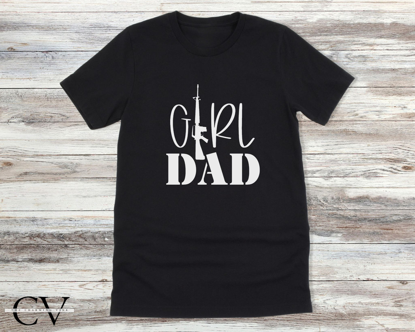 Girl Dad Shirt