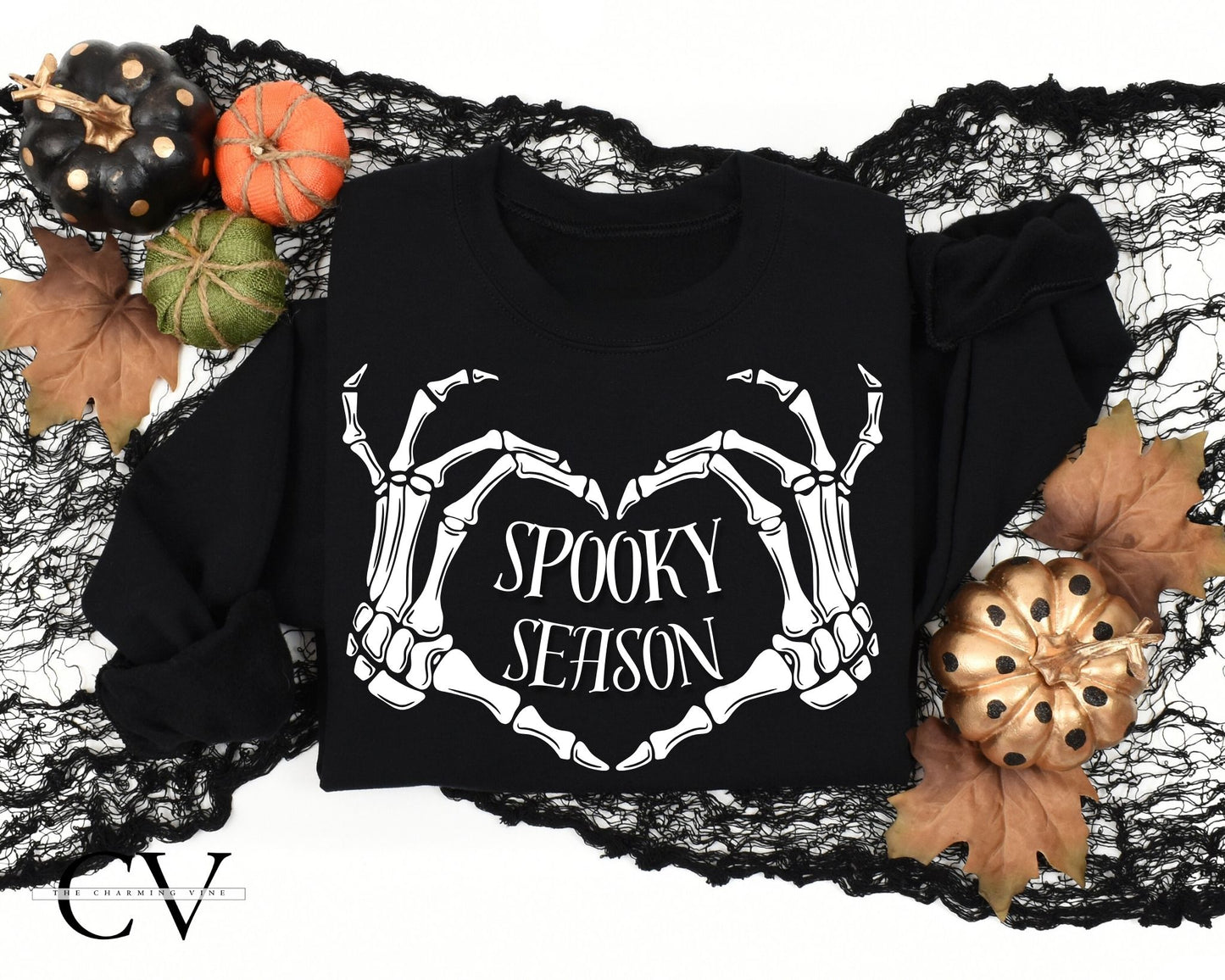 Love Spooky Season Sweater