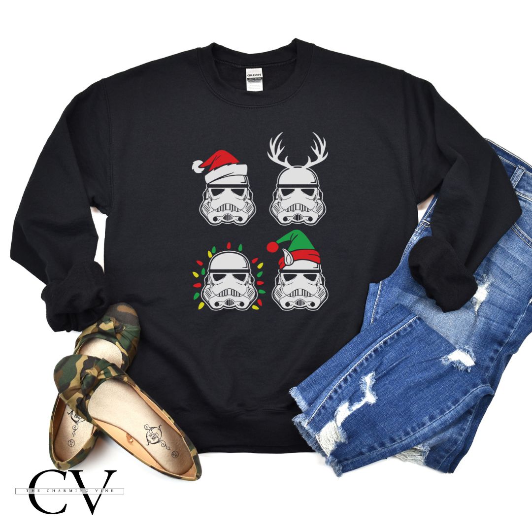 Star Wars Christmas Sweater