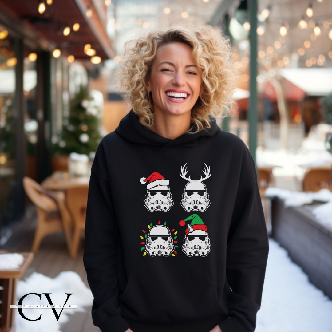 Star Wars Christmas Sweater