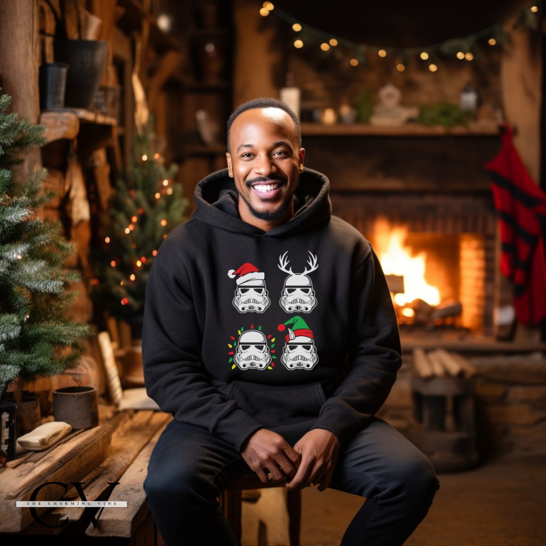 Star Wars Christmas Sweater