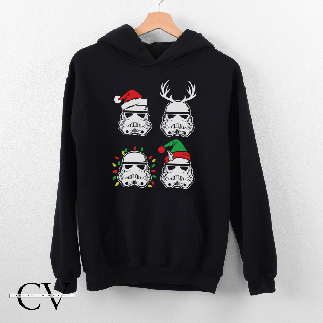 Star Wars Christmas Sweater