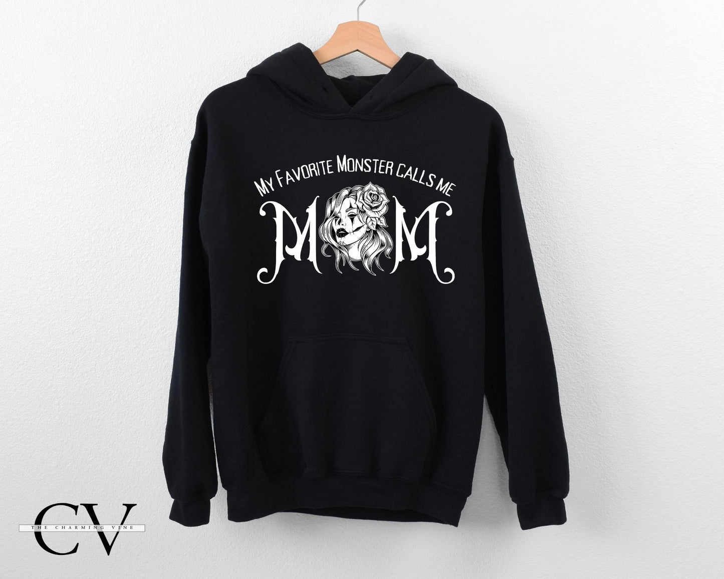 My Favorite Monsters Call Me Mom Sweater