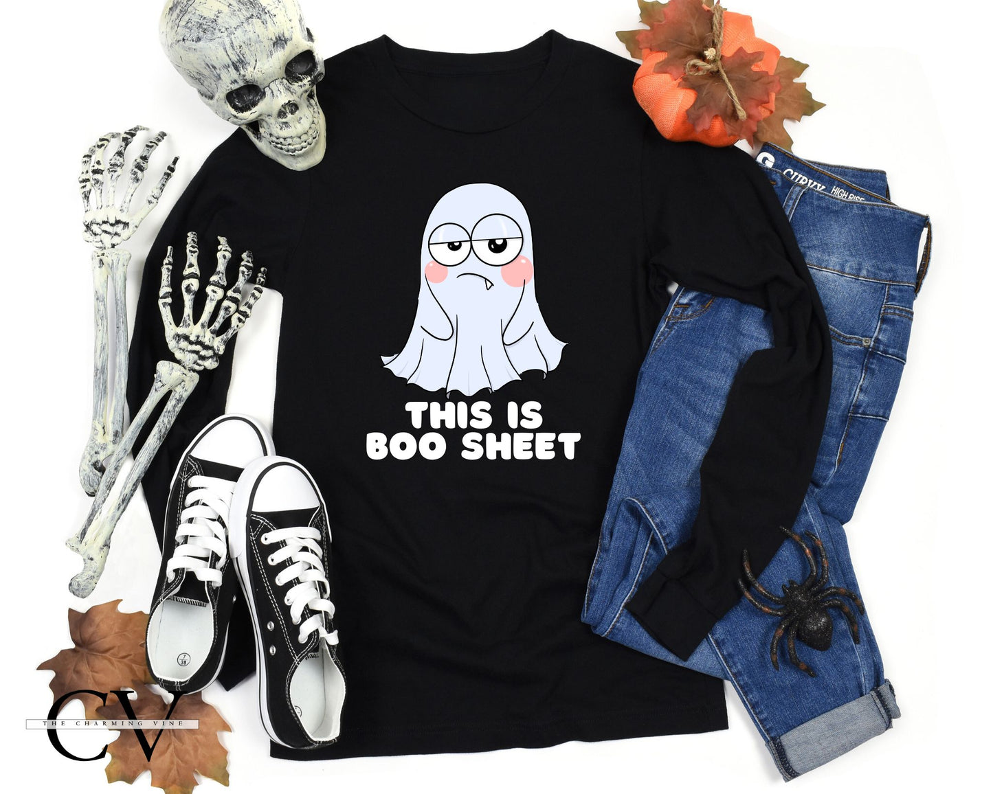 This is Boo Sheet Shirt