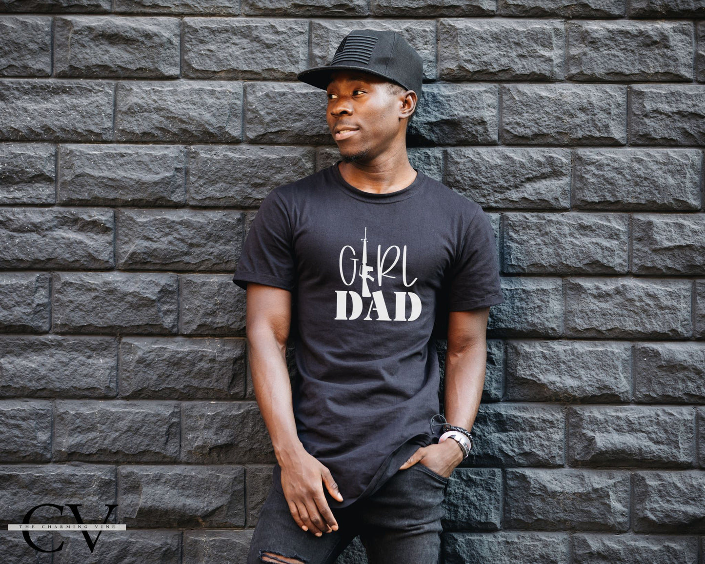 Girl Dad Shirt