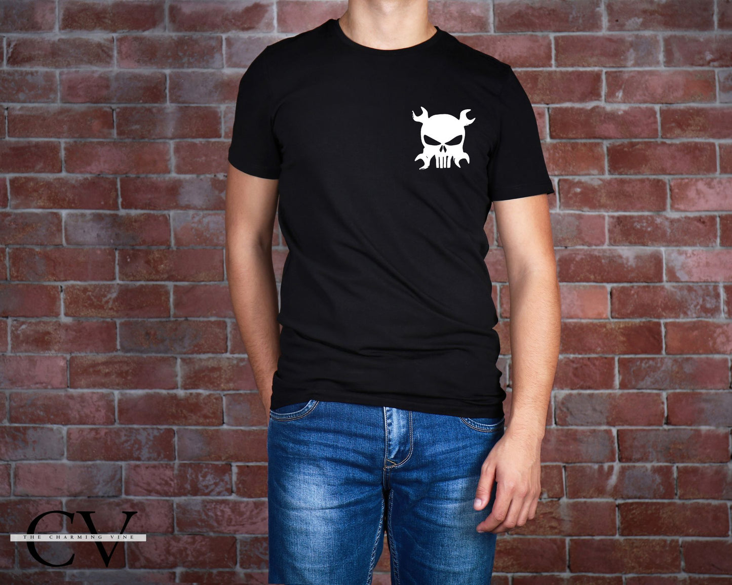 I'm a Mechanic I Can't Fix Stupid Tshirt