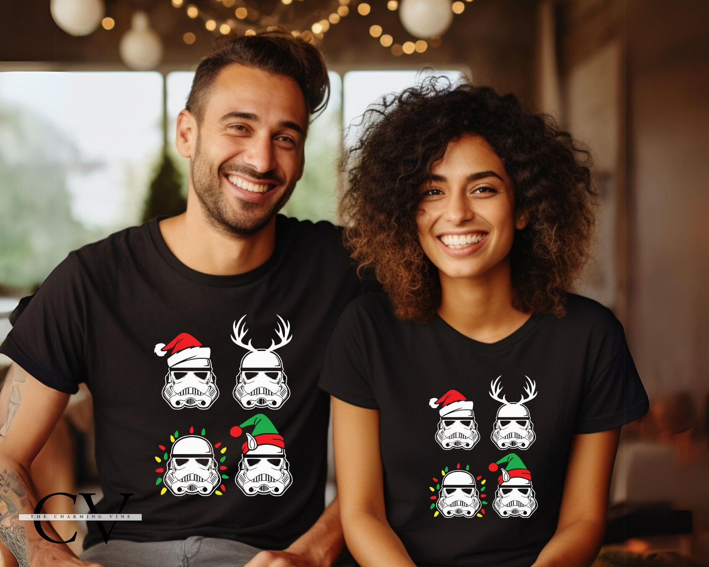 Star Wars Christmas Shirt