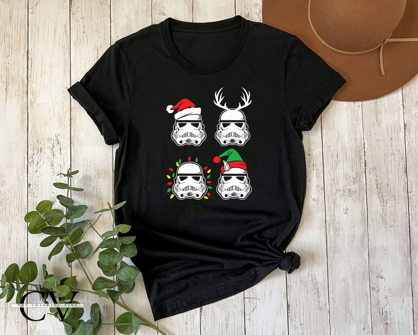 Star Wars Christmas Shirt