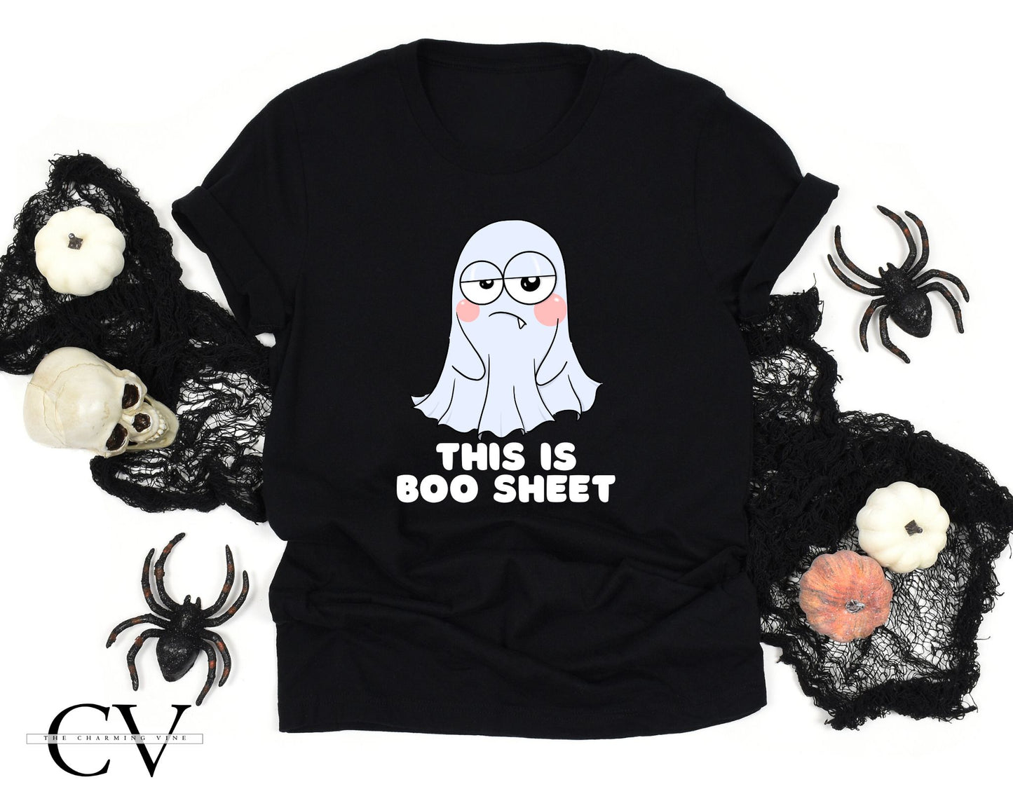This is Boo Sheet Shirt
