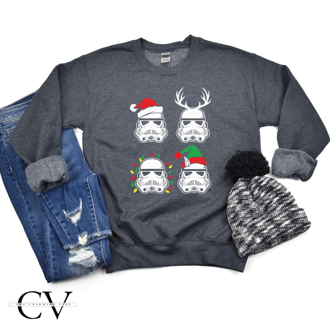 Star Wars Christmas Sweater