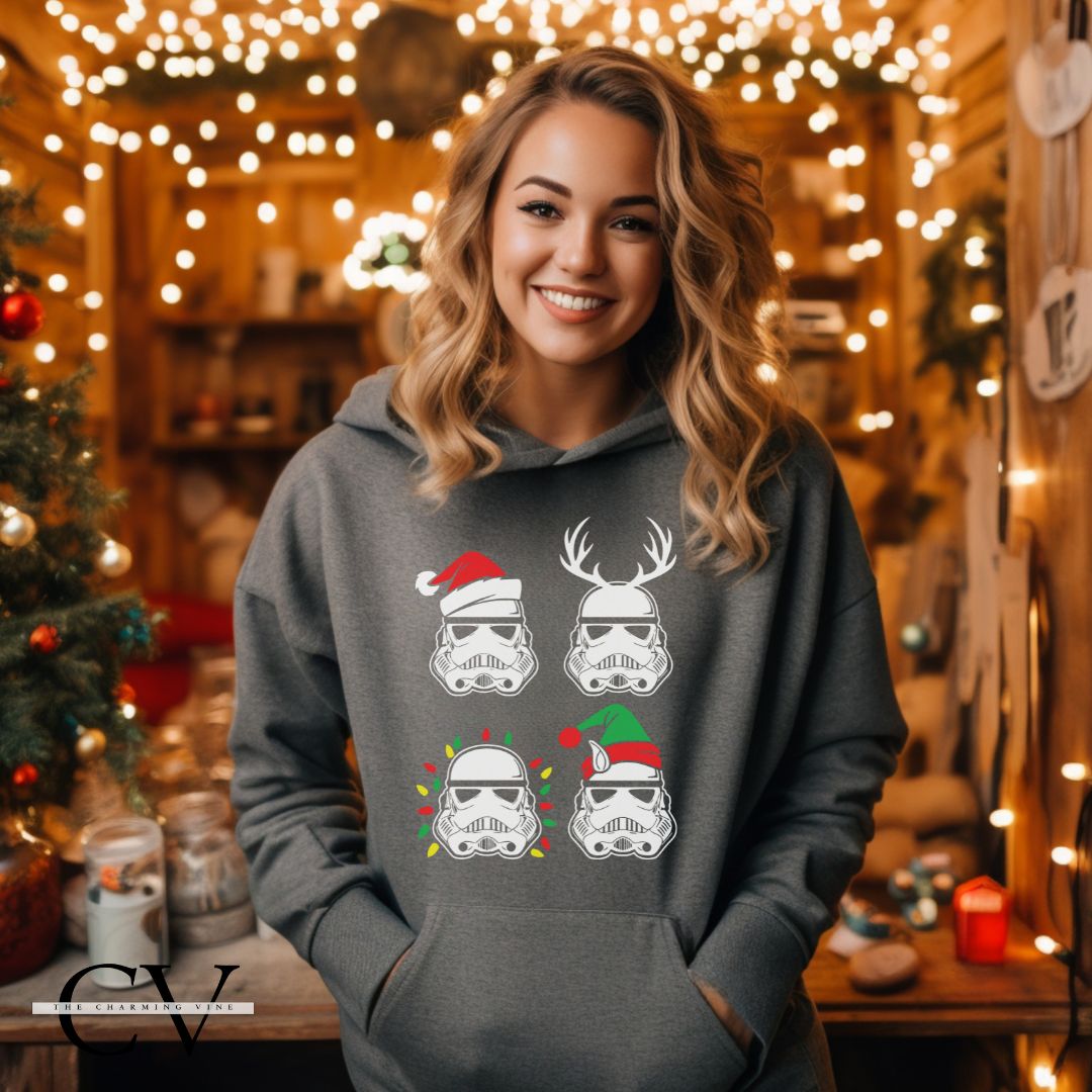 Star Wars Christmas Sweater