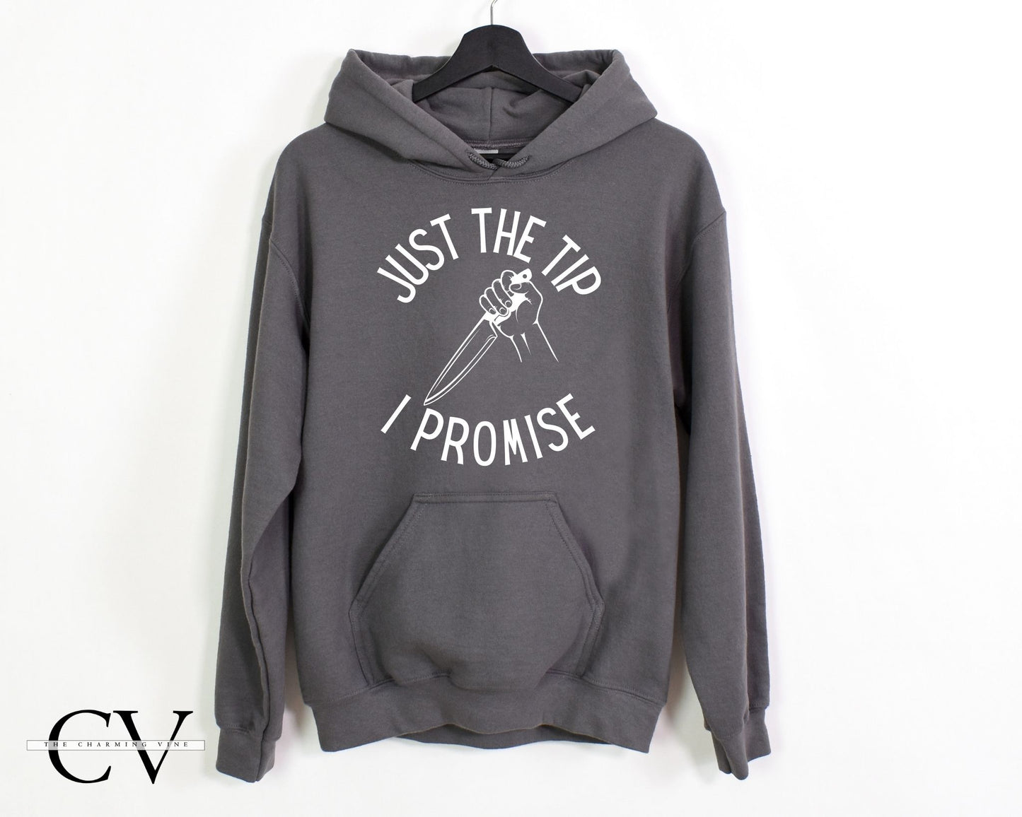 Just The Tip Sweater