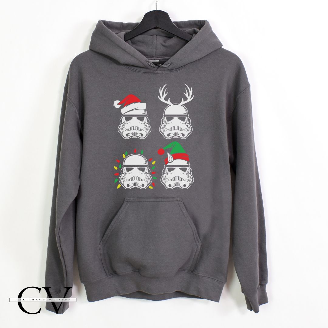 Star Wars Christmas Sweater