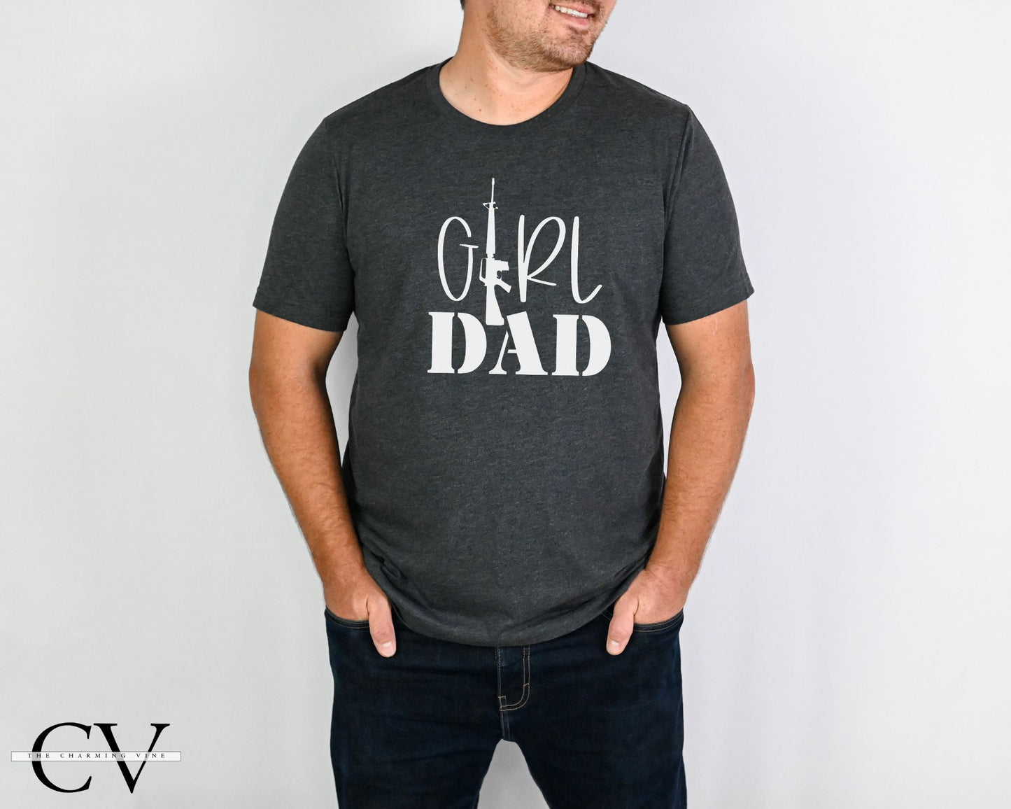 Girl Dad Shirt