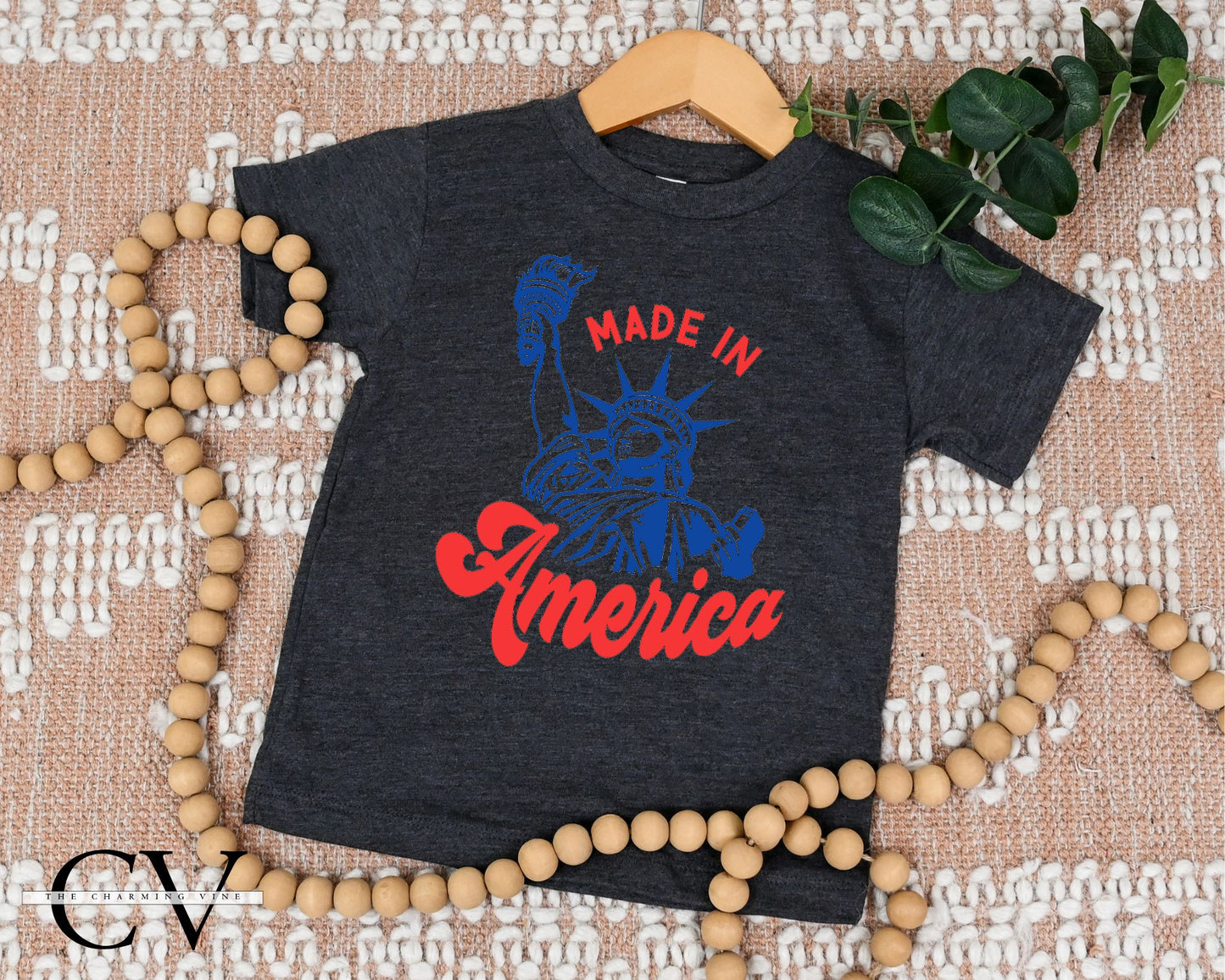 Made in America Kids Shirt