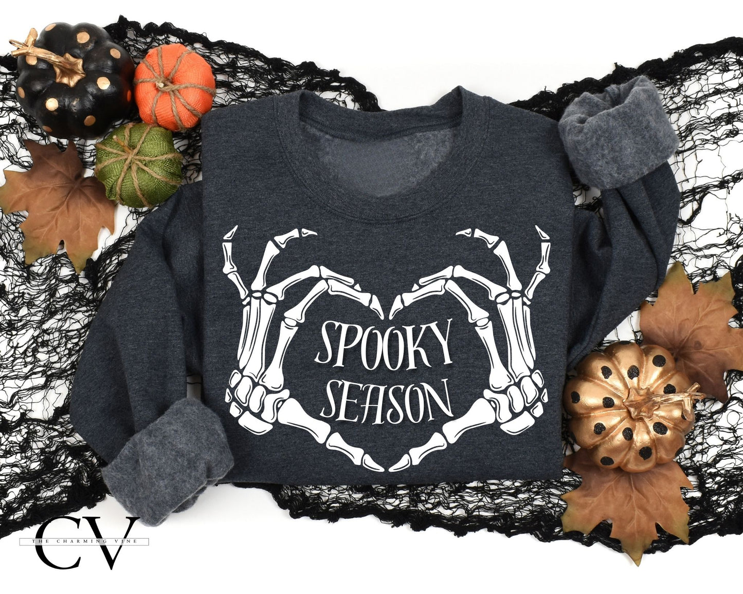 Love Spooky Season Sweater