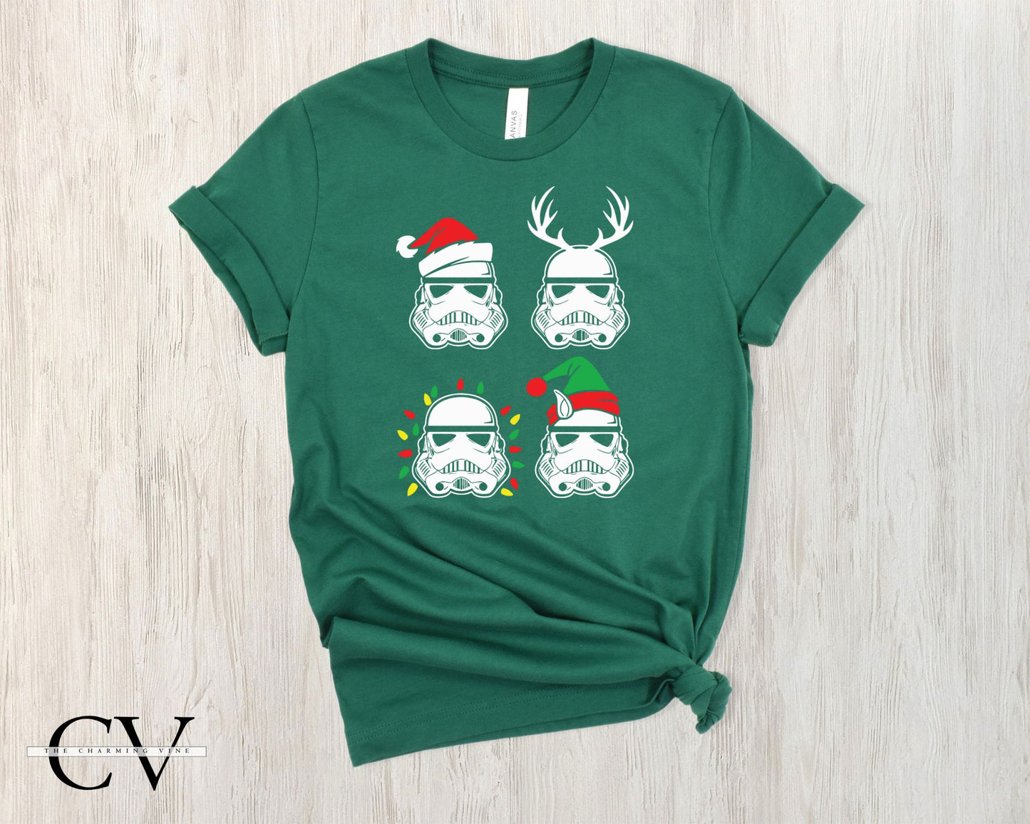 Star Wars Christmas Shirt