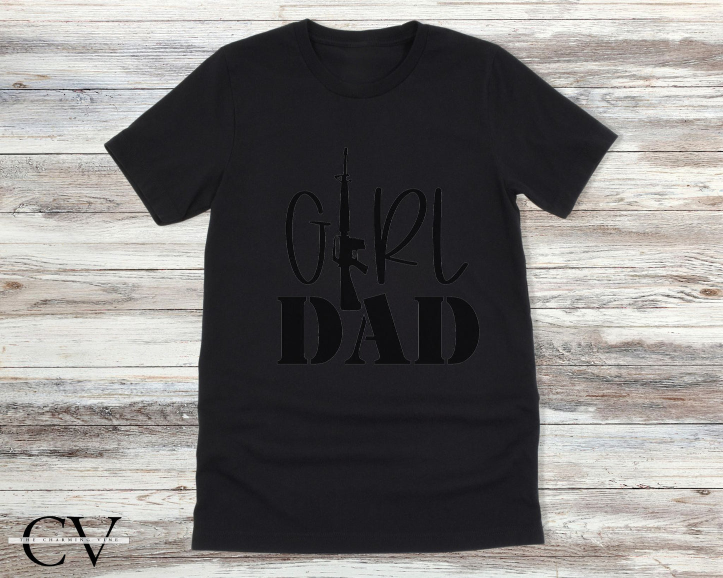 Girl Dad Shirt