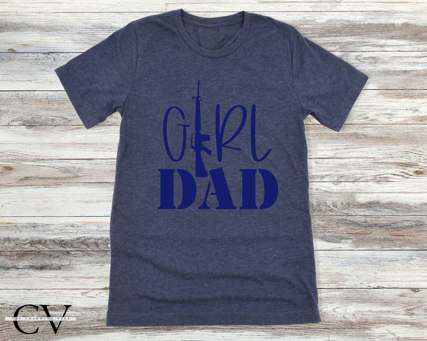 Girl Dad Shirt