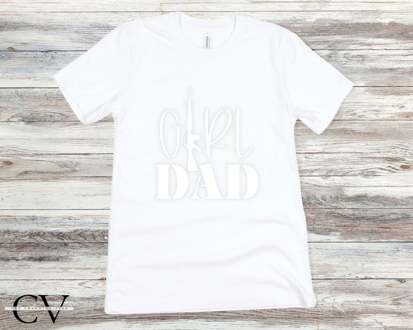 Girl Dad Shirt