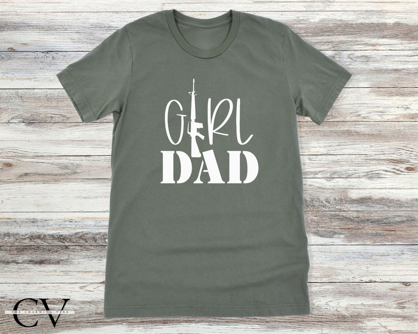 Girl Dad Shirt