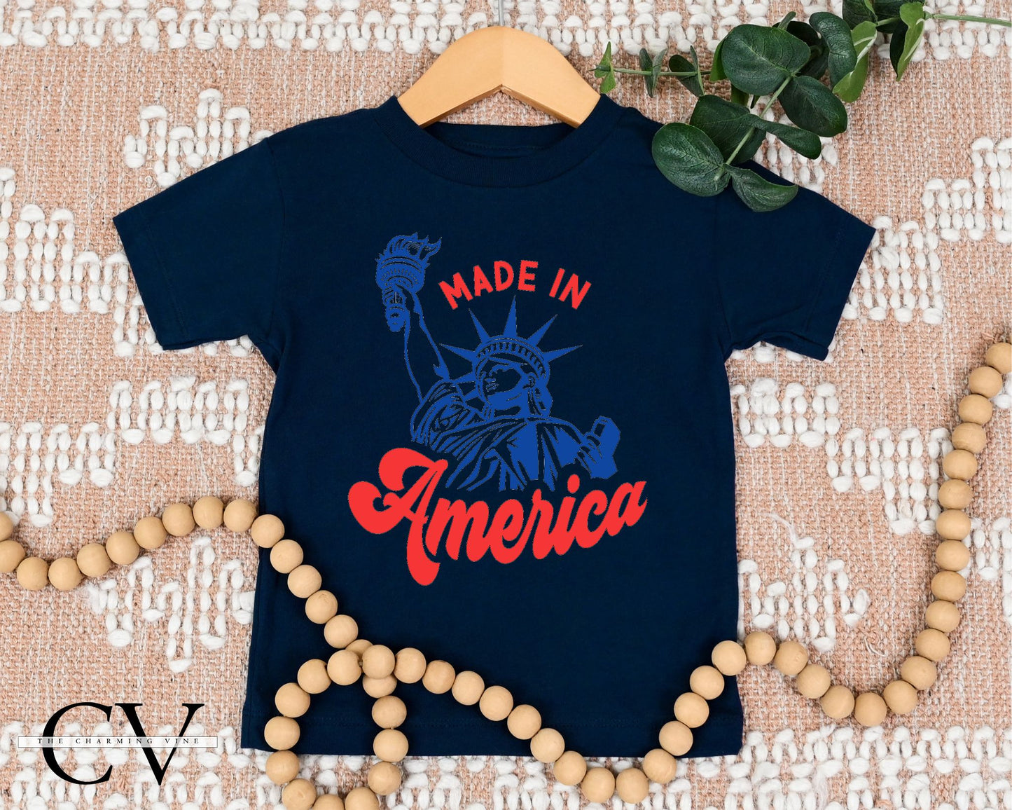 Made in America Kids Shirt