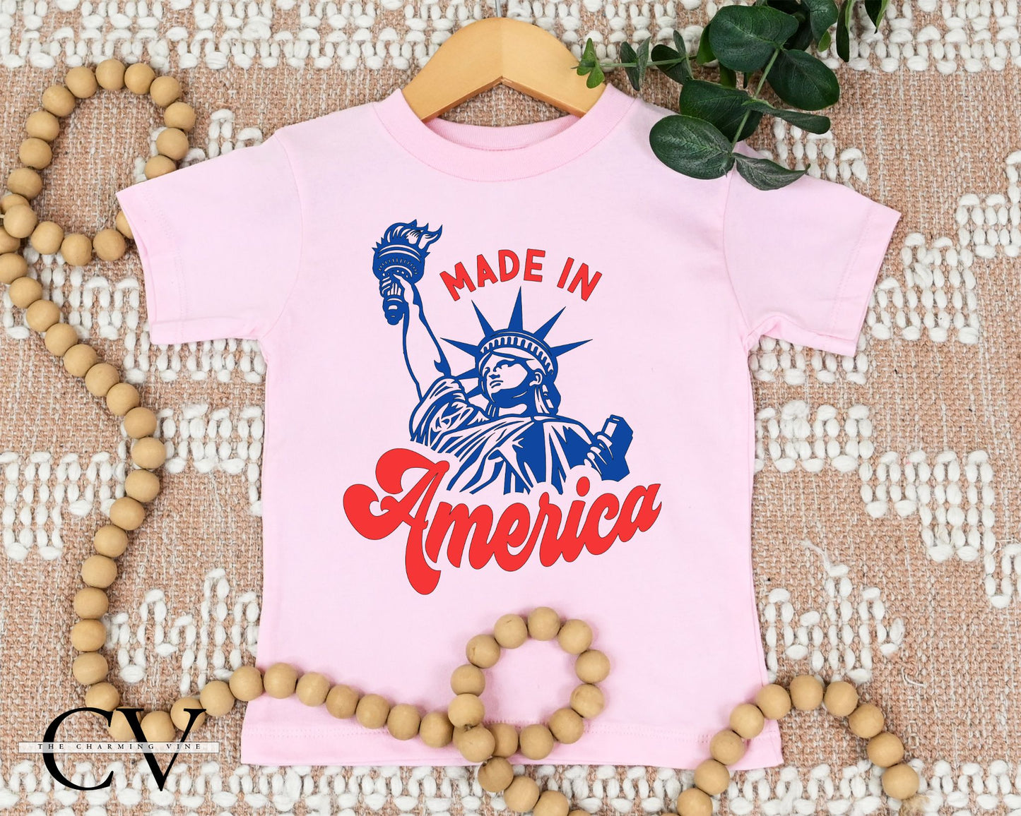 Made in America Kids Shirt