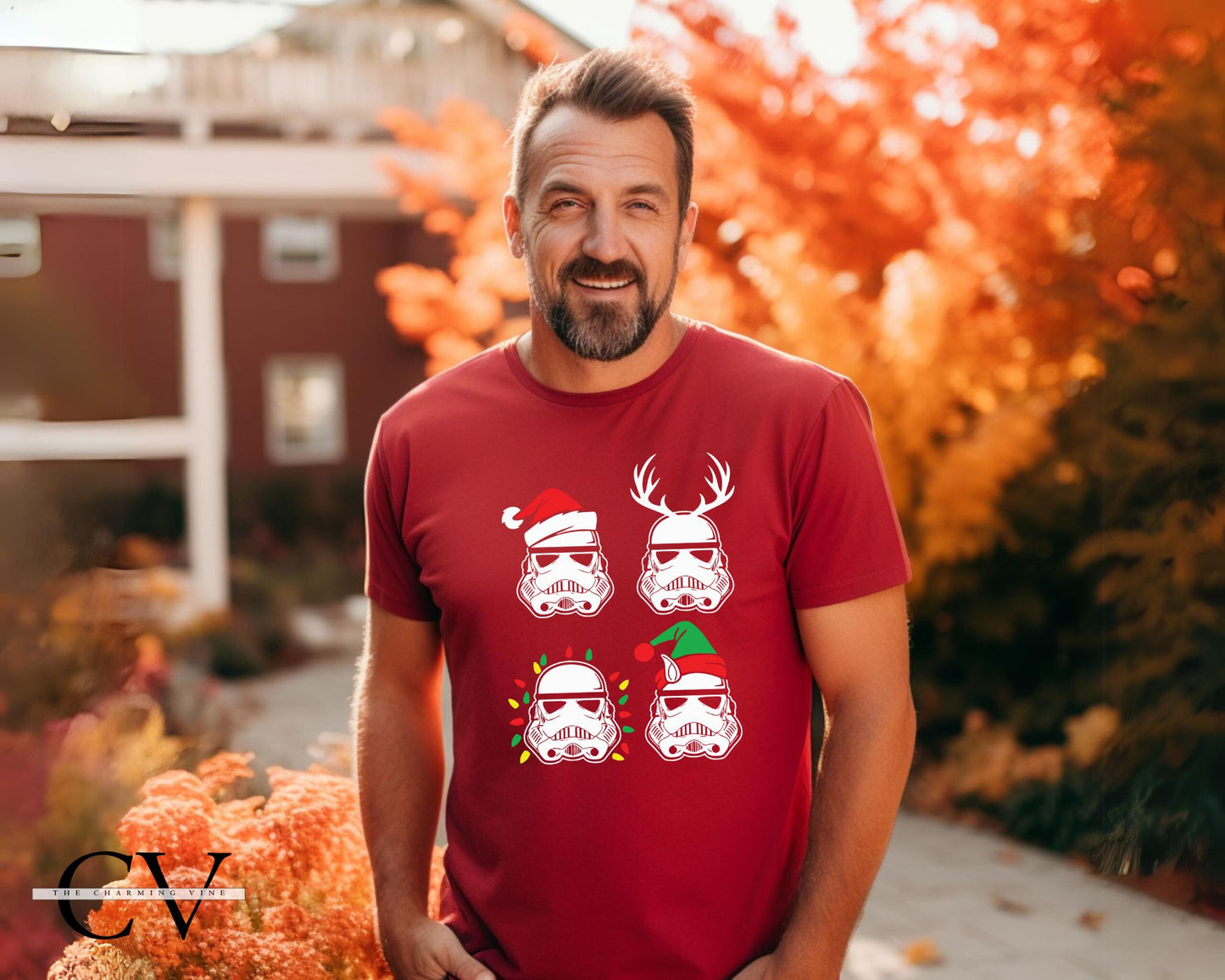 Star Wars Christmas Shirt