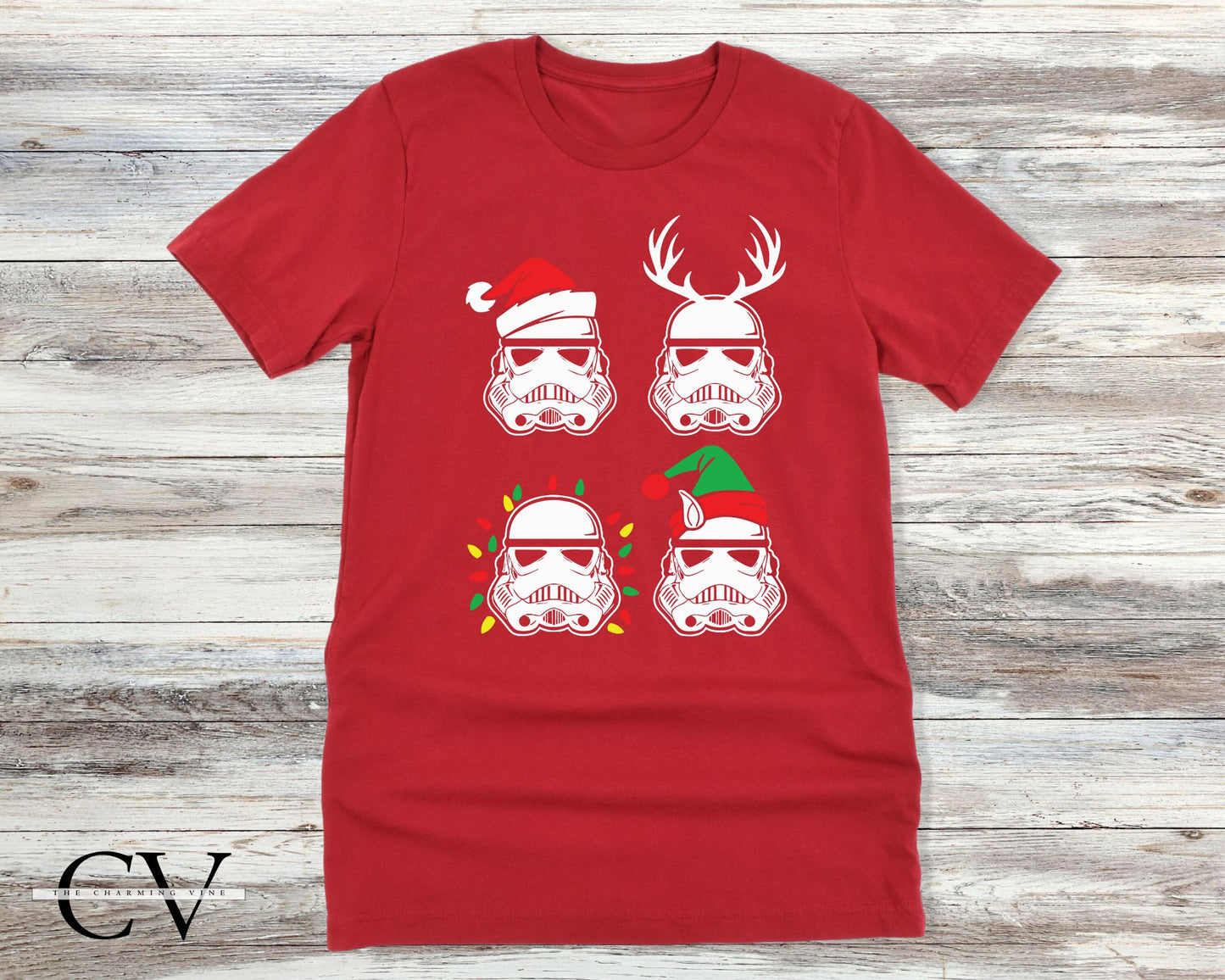 Star Wars Christmas Shirt