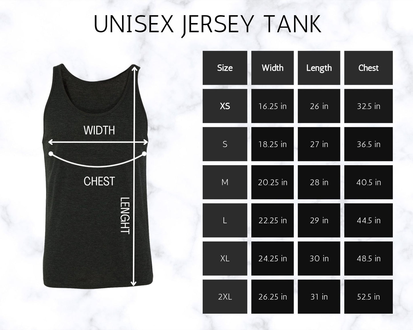 Made in America Men's Tank