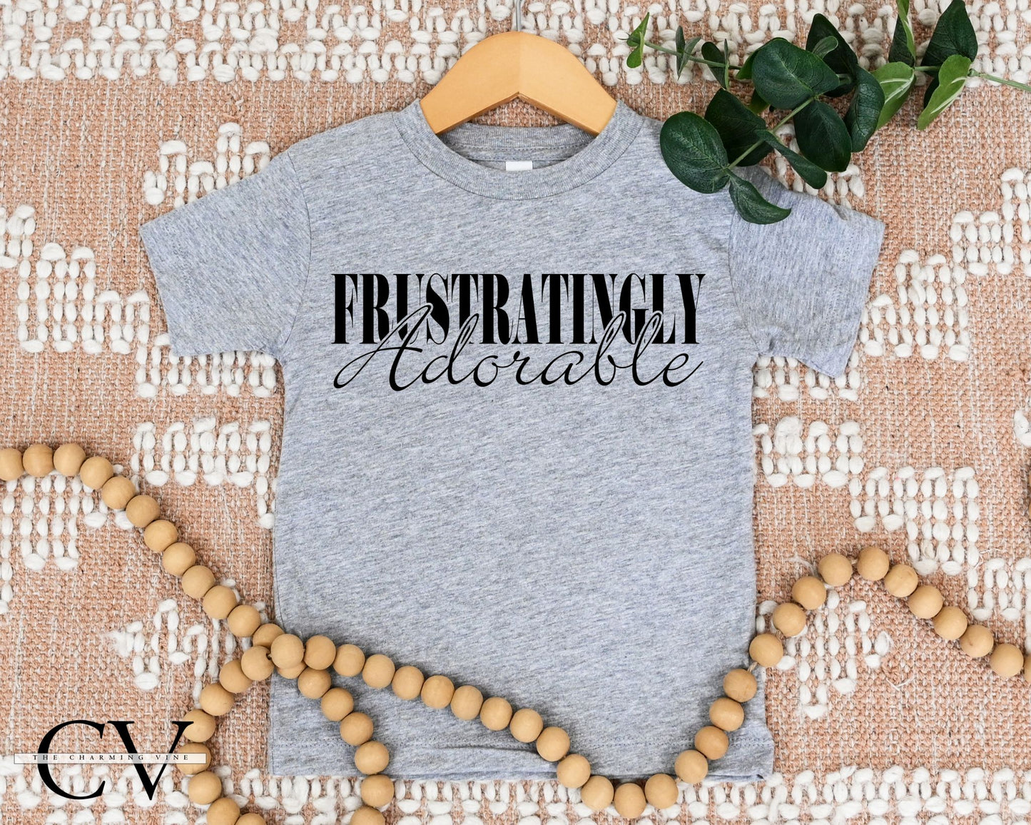 Frustratingly Adorable Kids Shirt