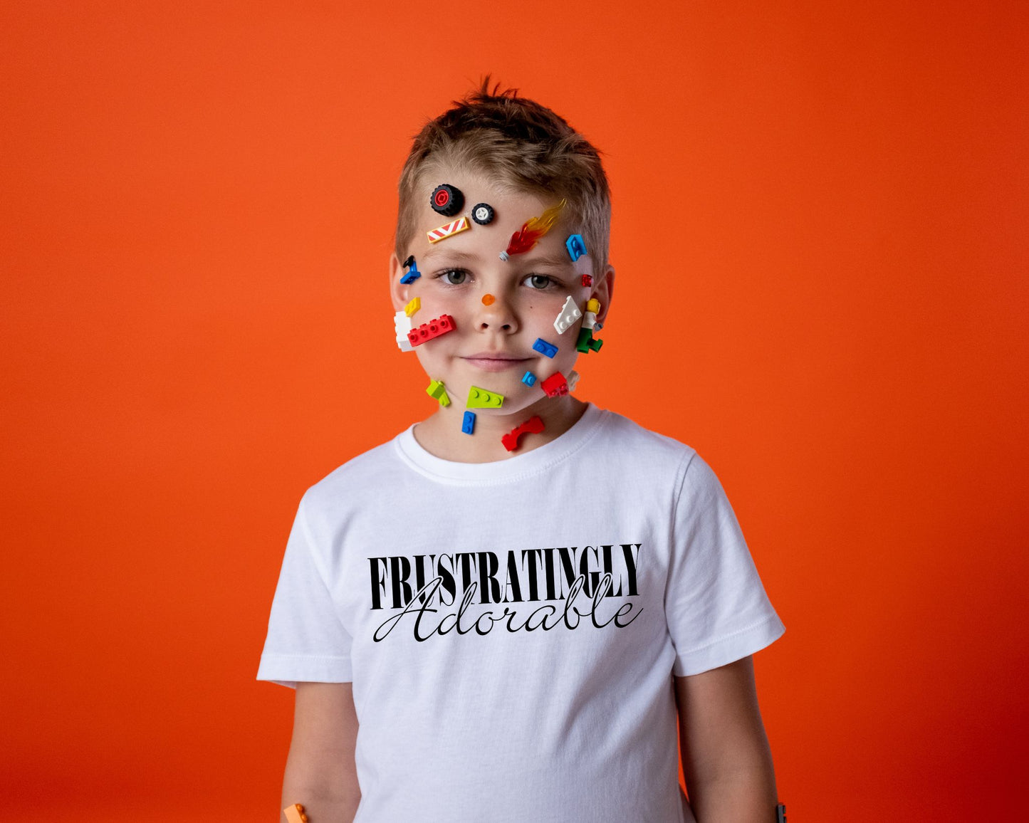 Frustratingly Adorable Kids Shirt