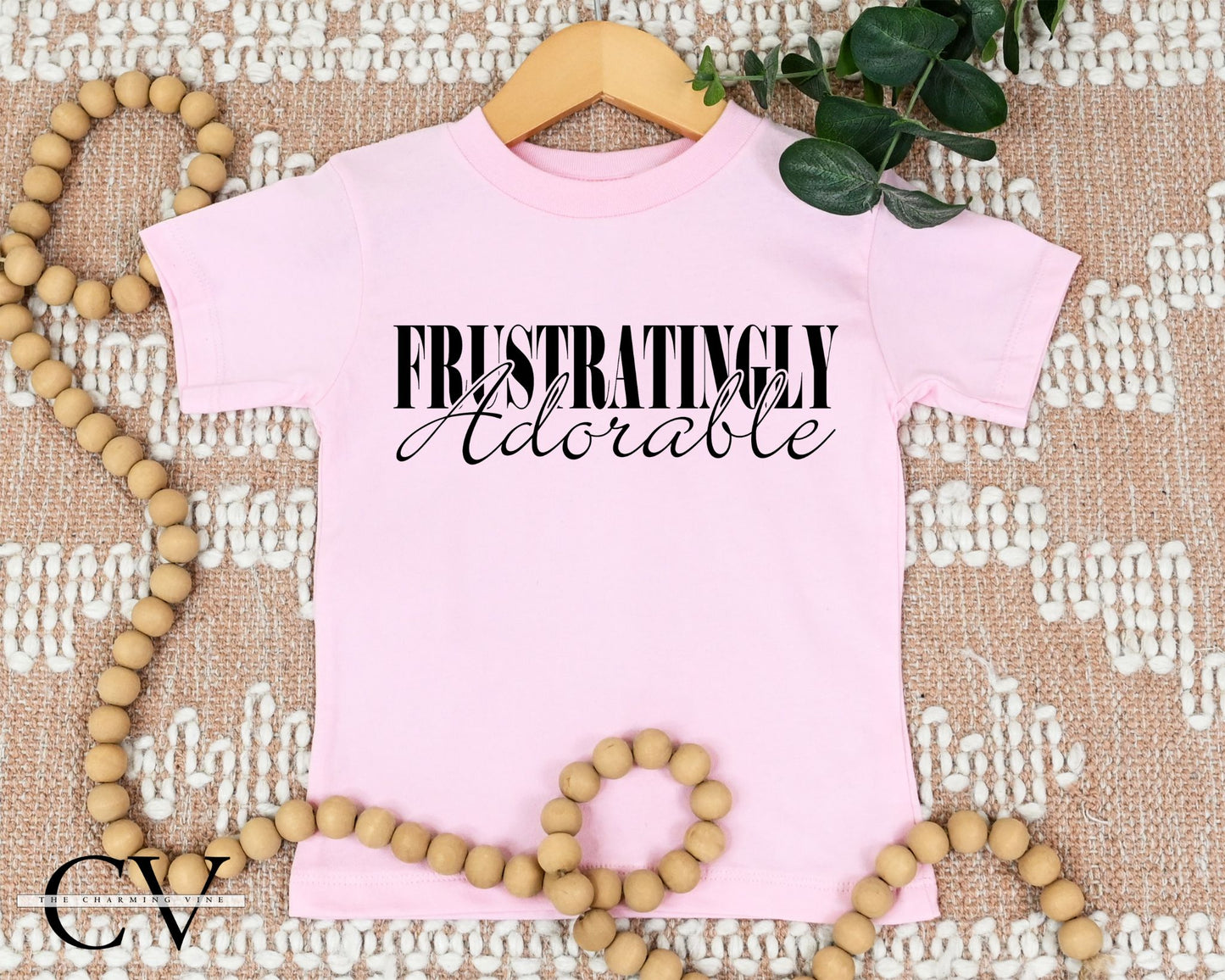 Frustratingly Adorable Kids Shirt