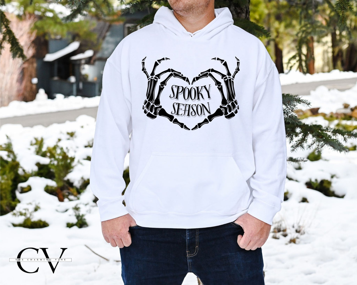 Love Spooky Season Sweater