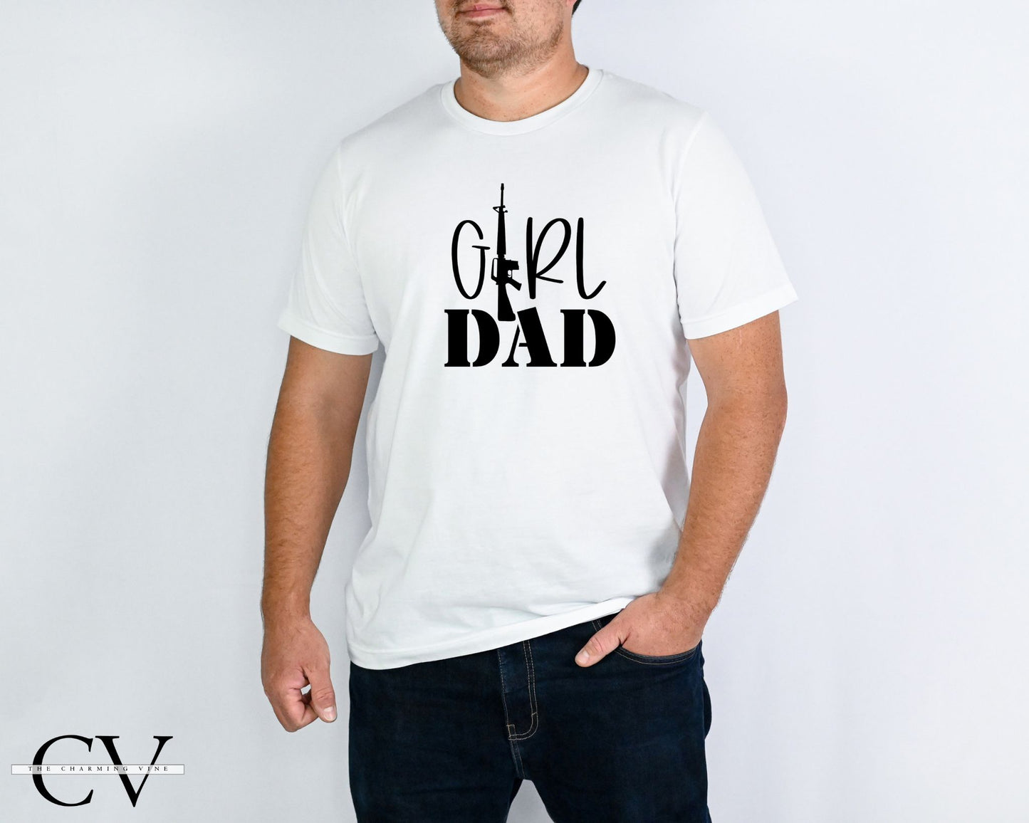 Girl Dad Shirt