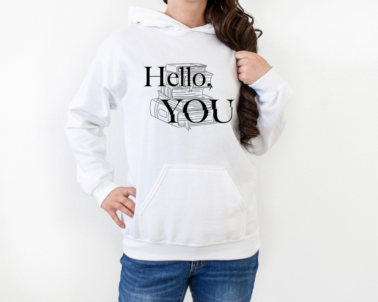 Hello, You Sweater