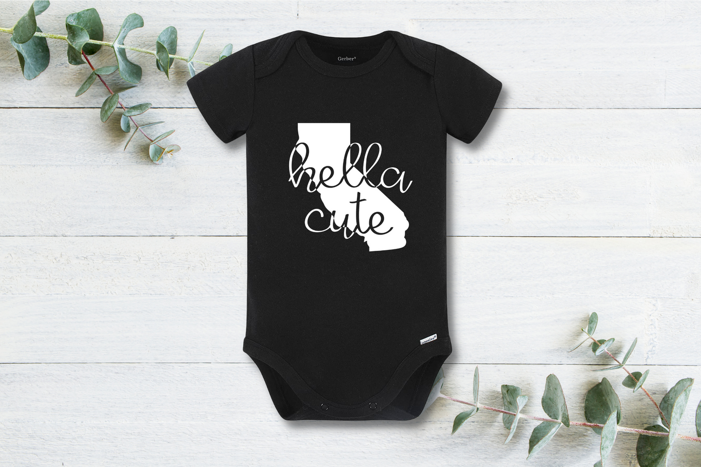 Hella Cute Onesie