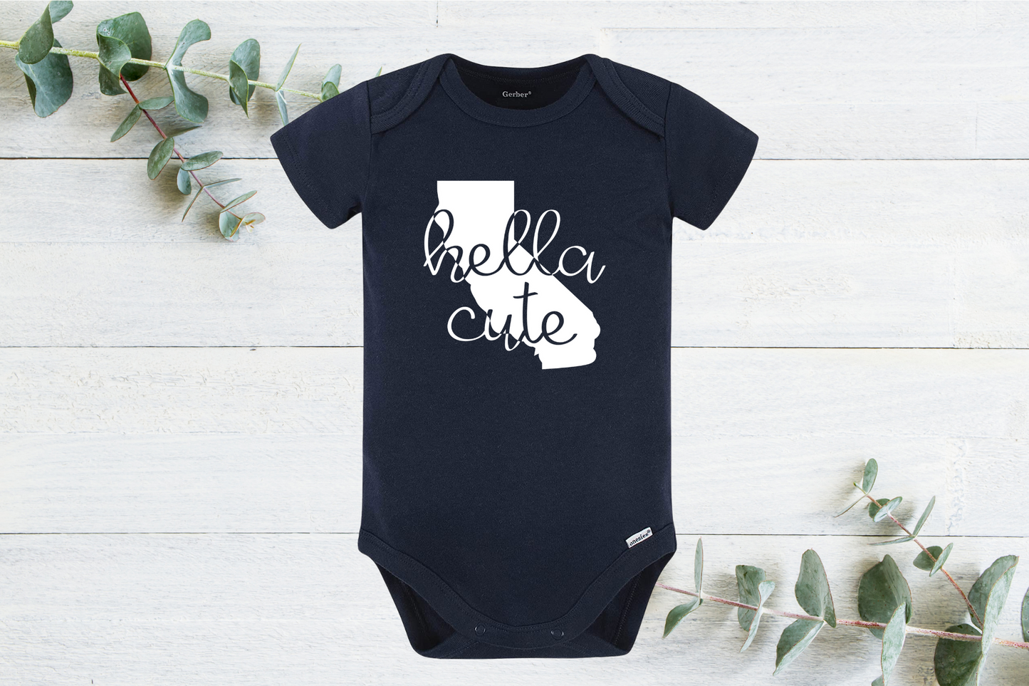 Hella Cute Onesie