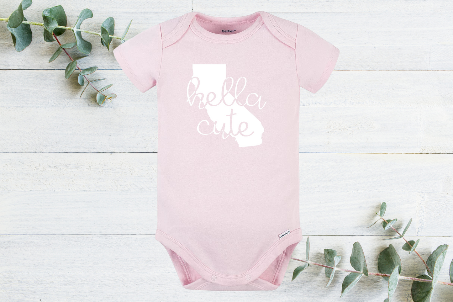 Hella Cute Onesie