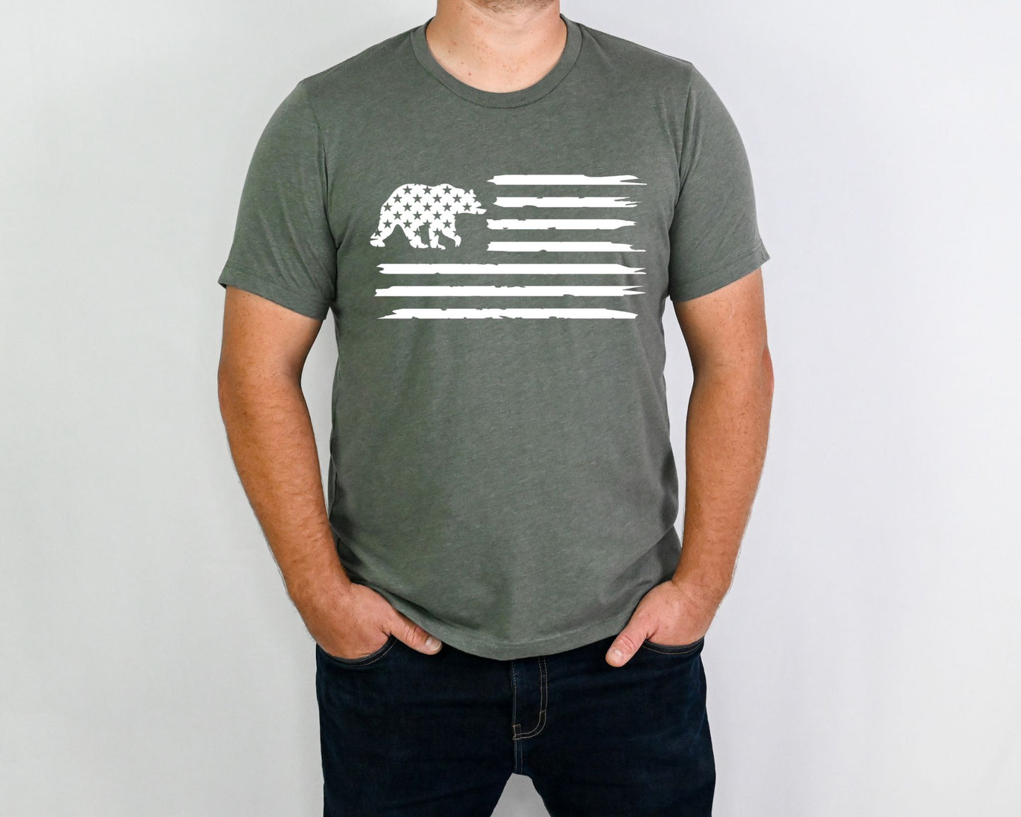 Bear Flag Shirt