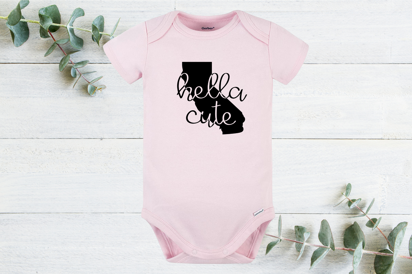 Hella Cute Onesie