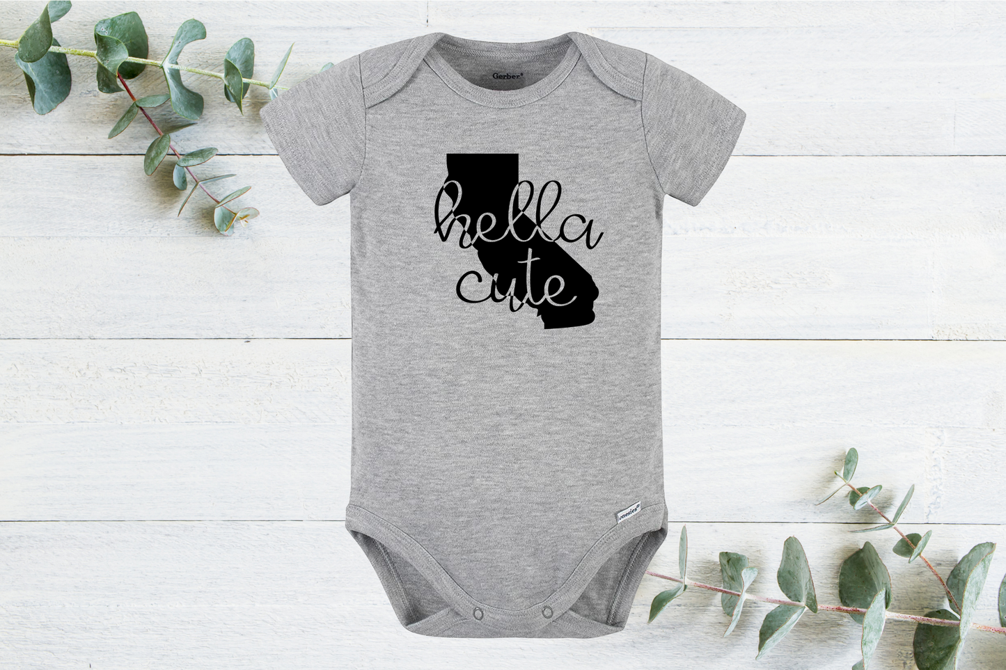 Hella Cute Onesie