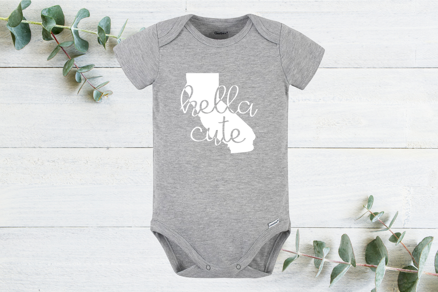 Hella Cute Onesie