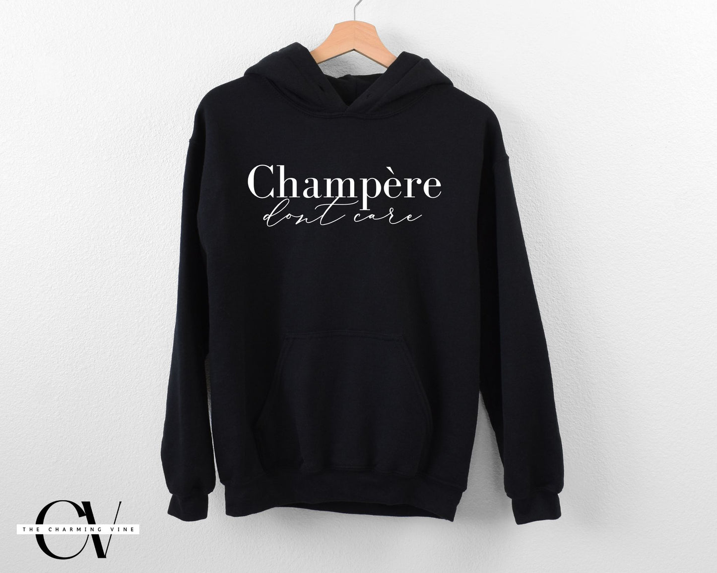 Champére Don't Care Sweater