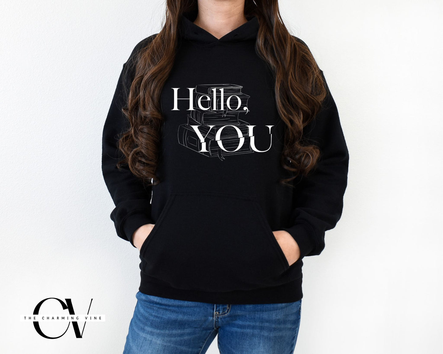 Hello, You Sweater