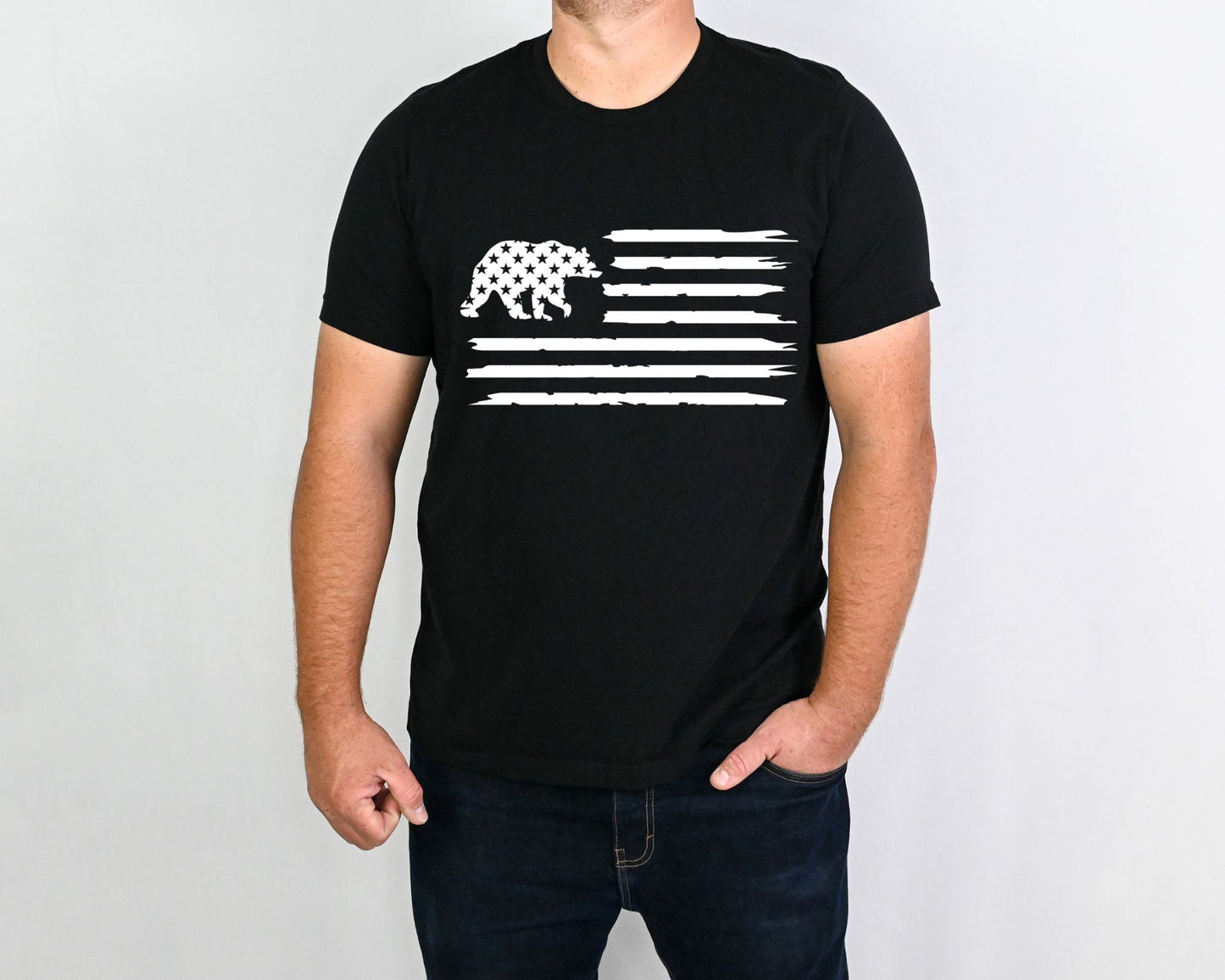 Bear Flag Shirt
