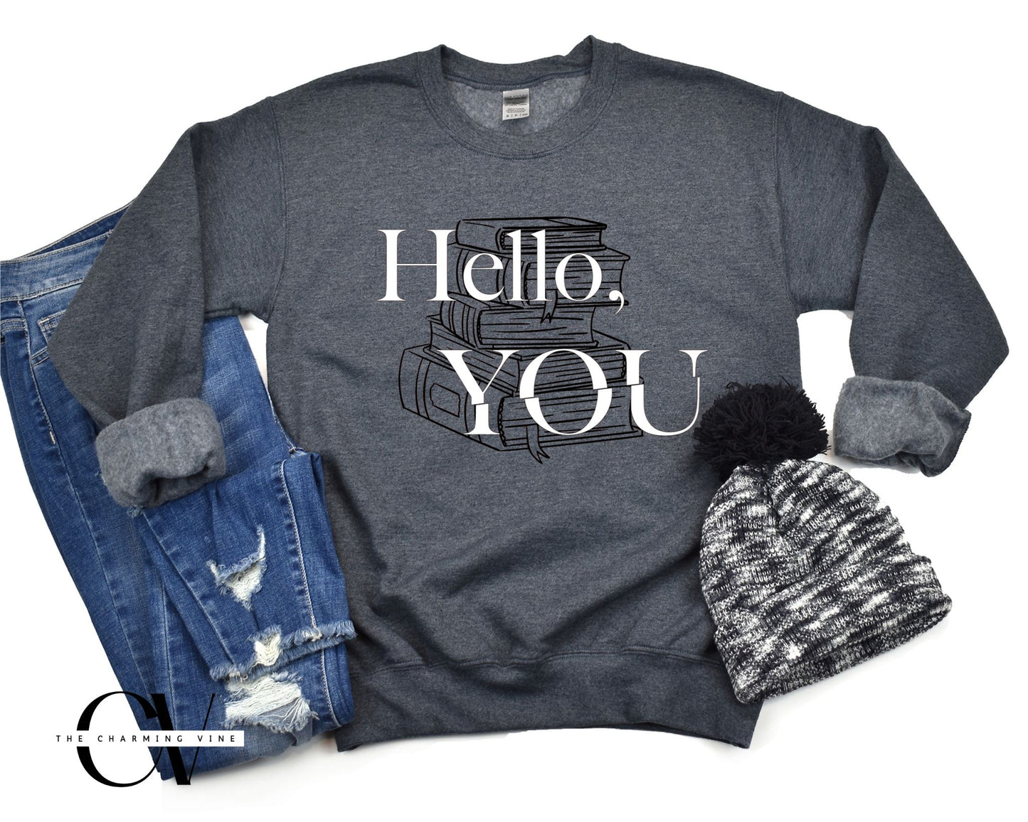 Hello, You Sweater