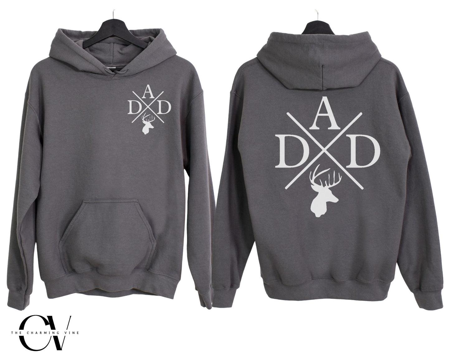 Dad Deer Sweater
