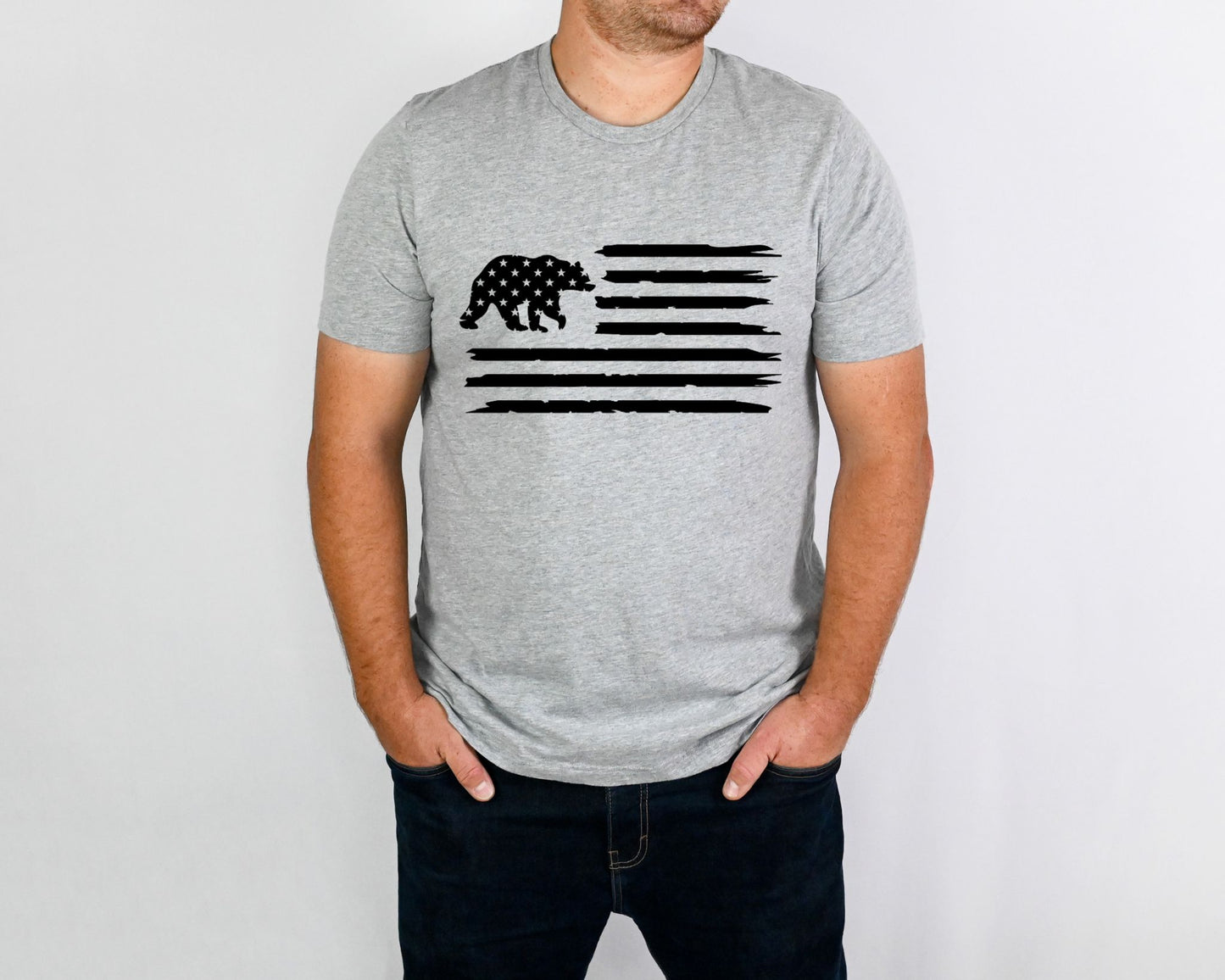 Bear Flag Shirt